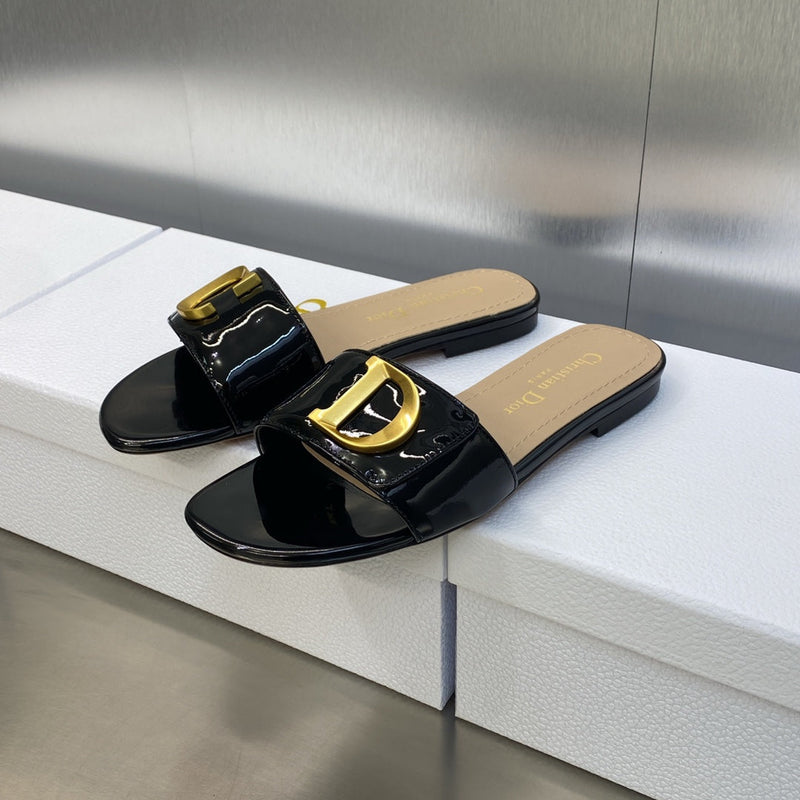 Sandália/Mule Dior