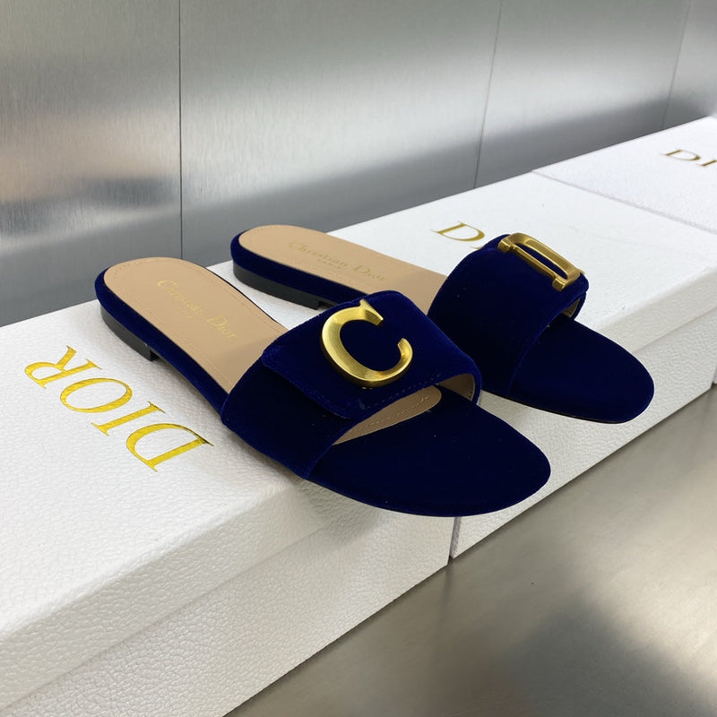 Sandália/Mule Dior