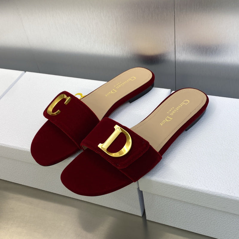 Sandália/Mule Dior