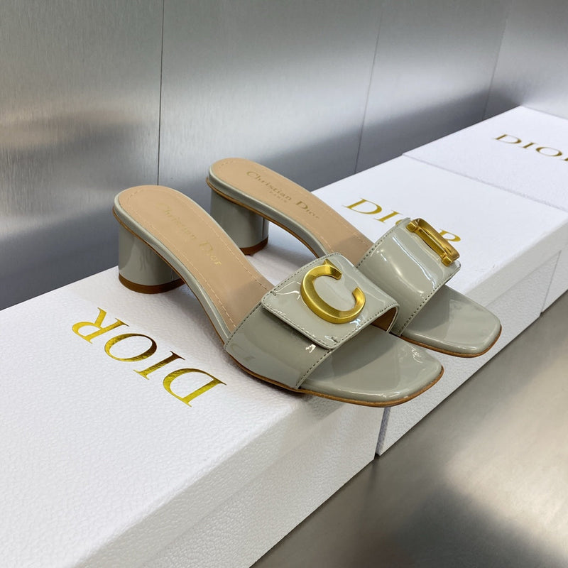 Sandália/Mule Dior