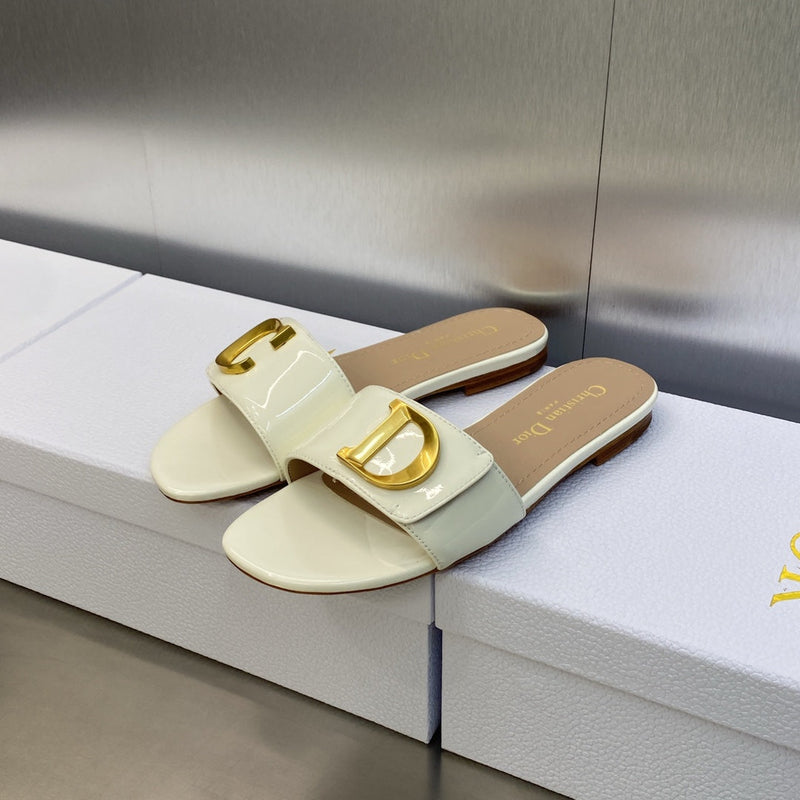 Sandália/Mule Dior