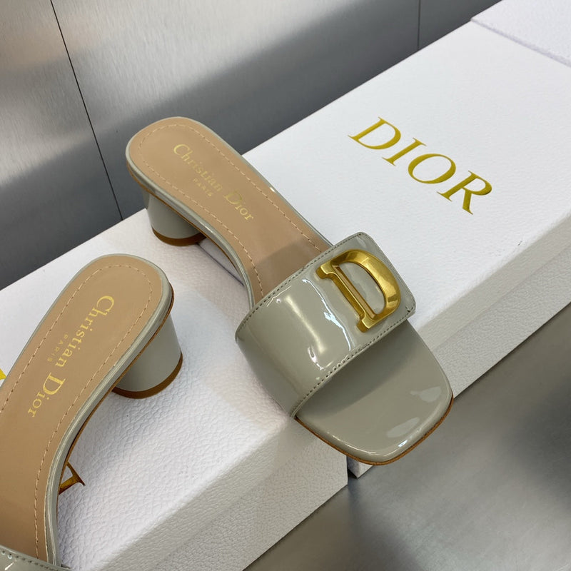 Sandália/Mule Dior