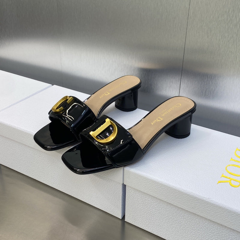 Sandália/Mule Dior