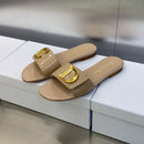 Sandália/Mule Dior