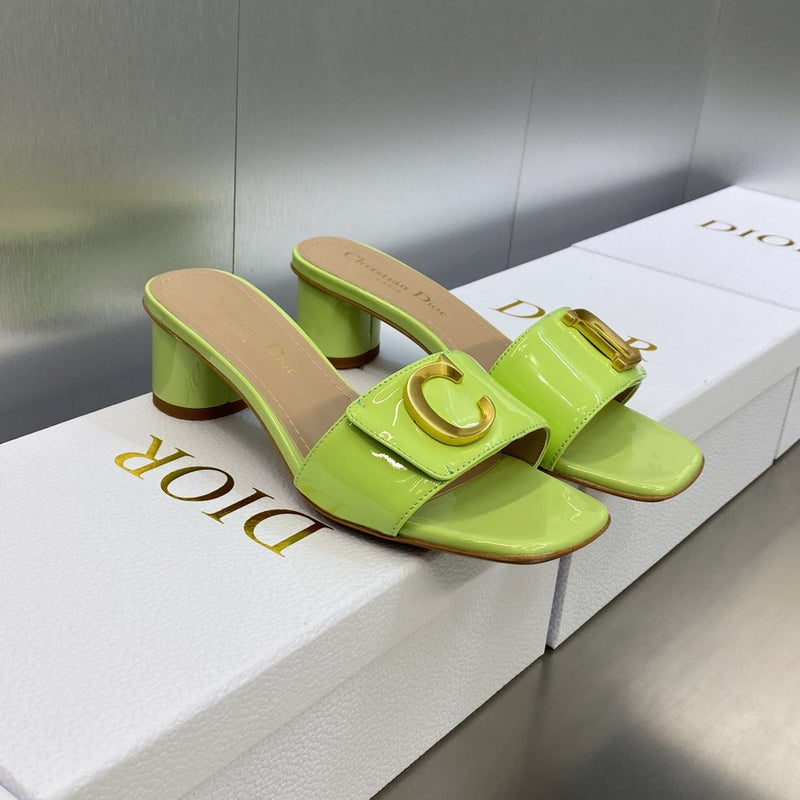 Sandália/Mule Dior