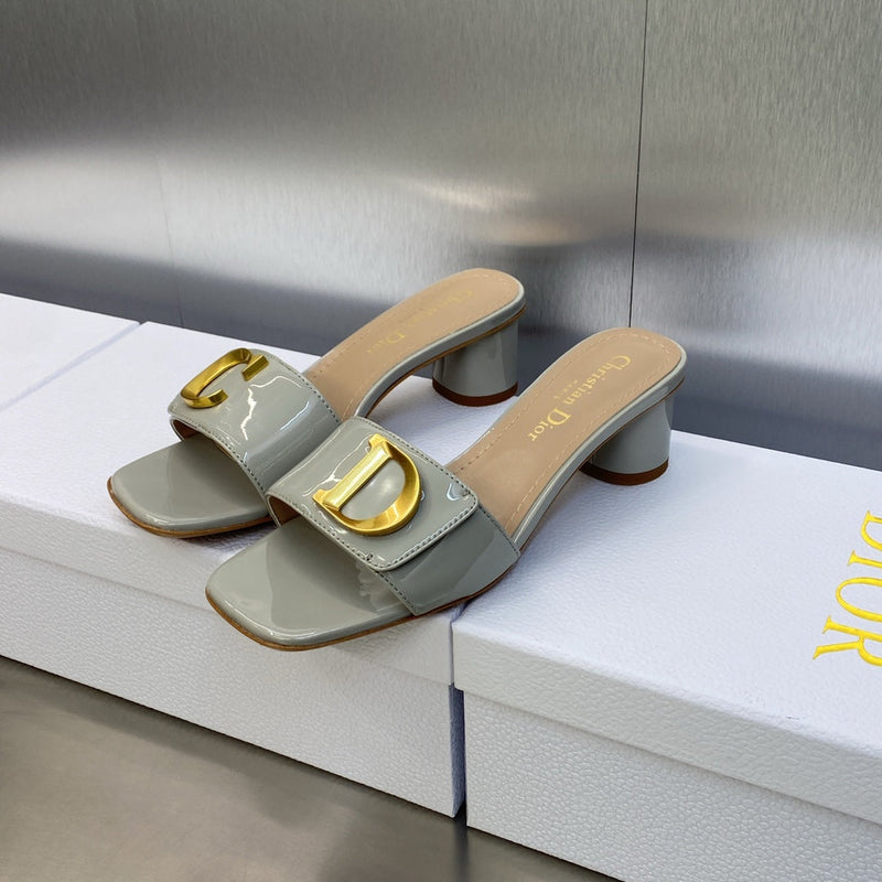 Sandália/Mule Dior