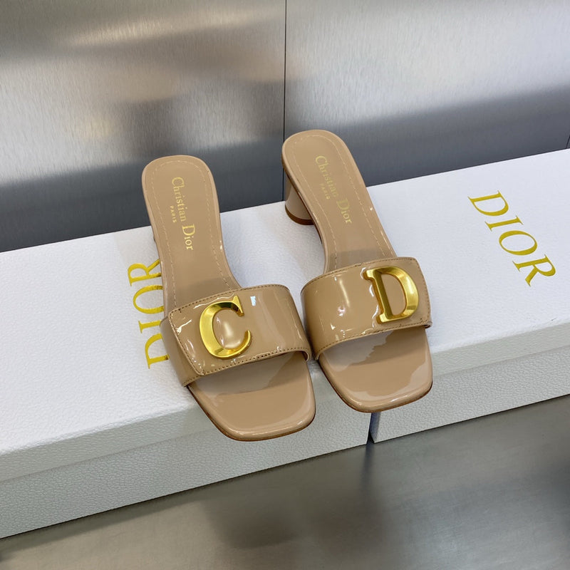 Sandália/Mule Dior