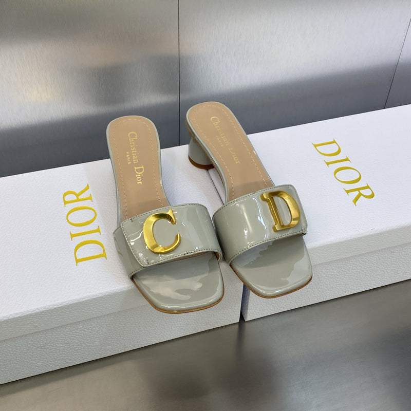 Sandália/Mule Dior