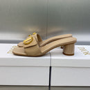 Sandália/Mule Dior