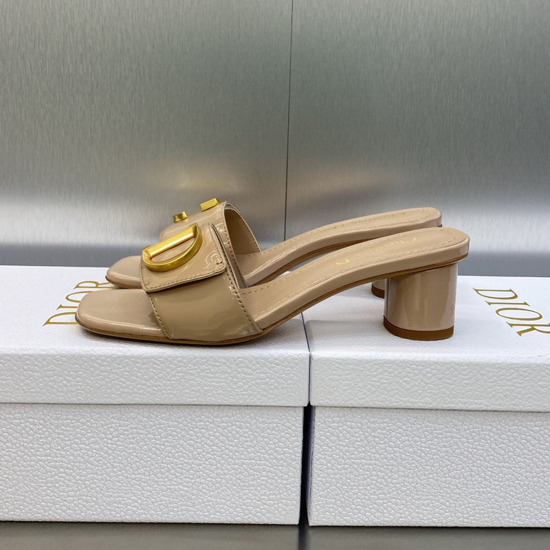 Sandália/Mule Dior