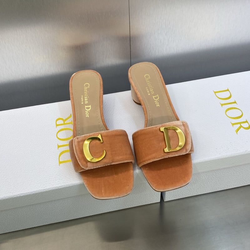 Sandália/Mule Dior