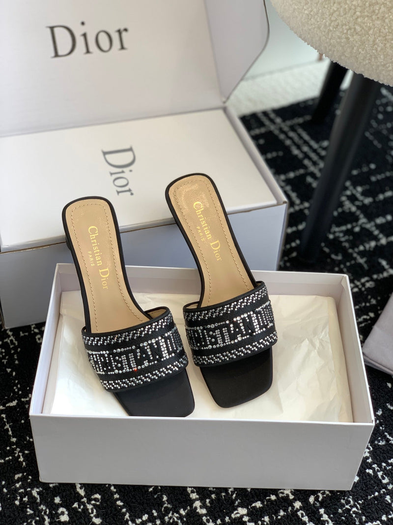 Sandália/Mule Dior