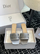Sandália/Mule Dior