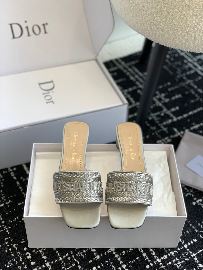Sandália/Mule Dior