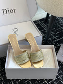 Sandália/Mule Dior