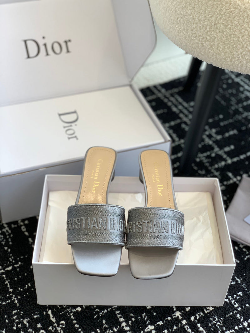 Sandália/Mule Dior