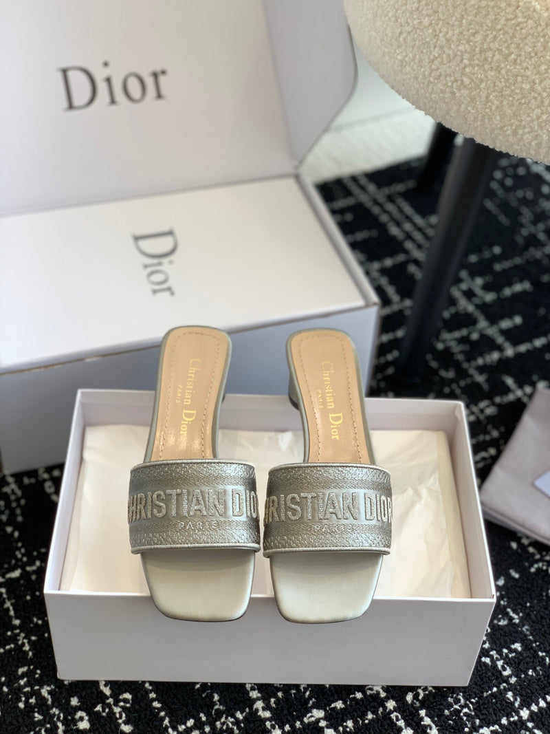 Sandália/Mule Dior