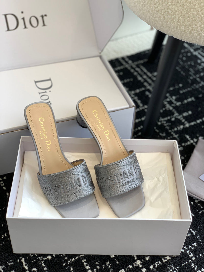 Sandália/Mule Dior