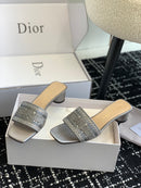 Sandália/Mule Dior