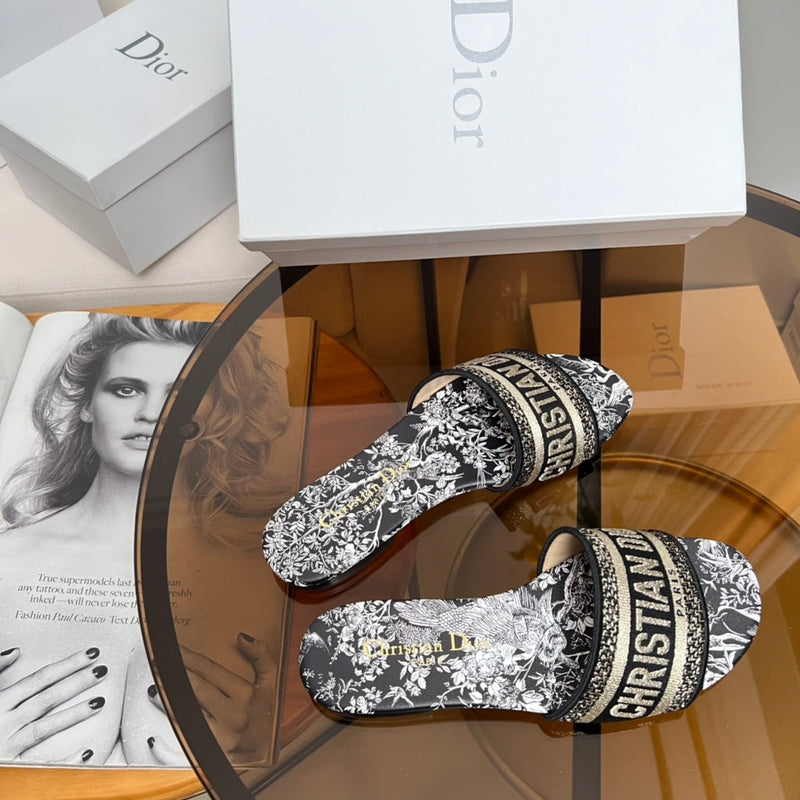 Sandália/Mule Dior