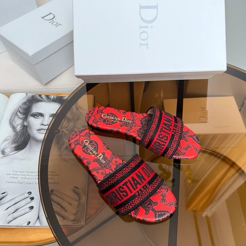 Sandália/Mule Dior