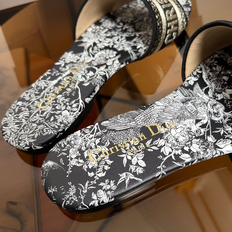 Sandália/Mule Dior