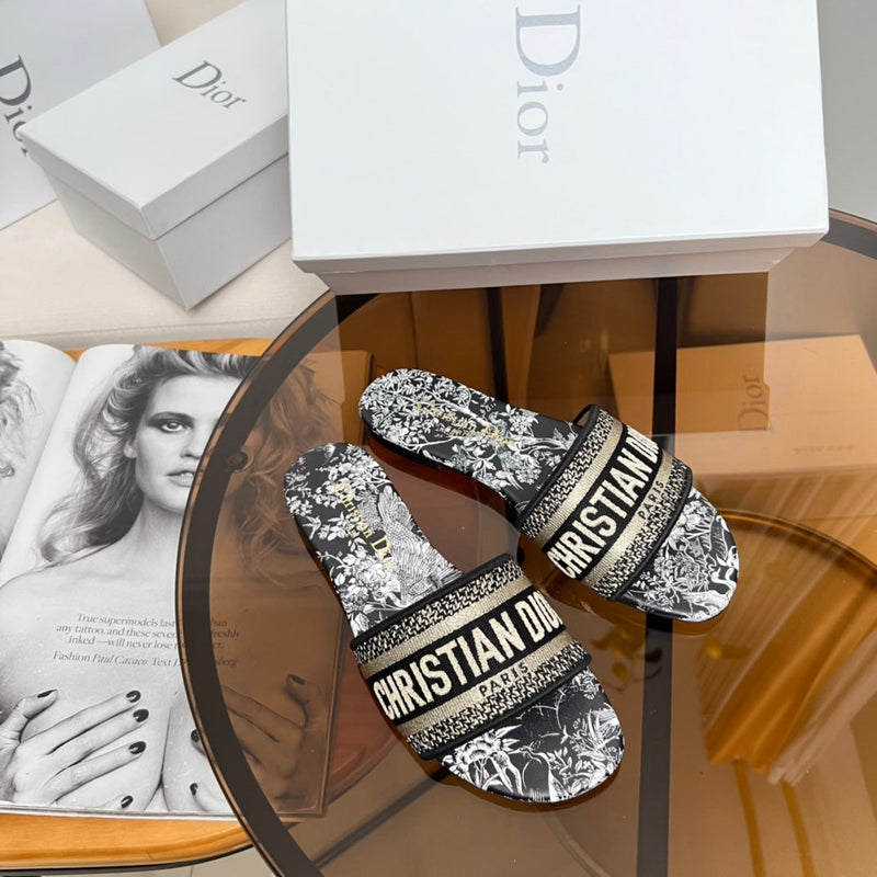 Sandália/Mule Dior