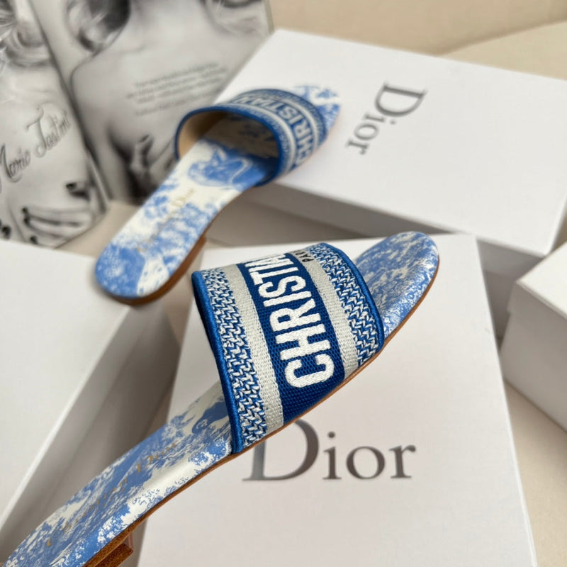 Sandália/Mule Dior