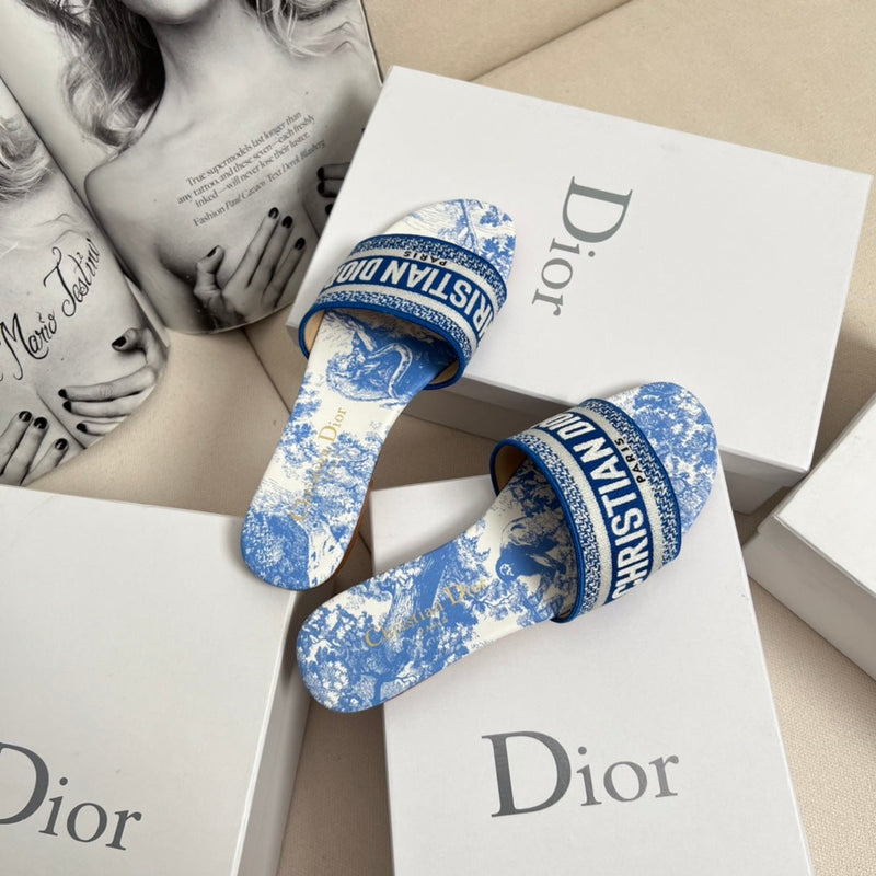 Sandália/Mule Dior