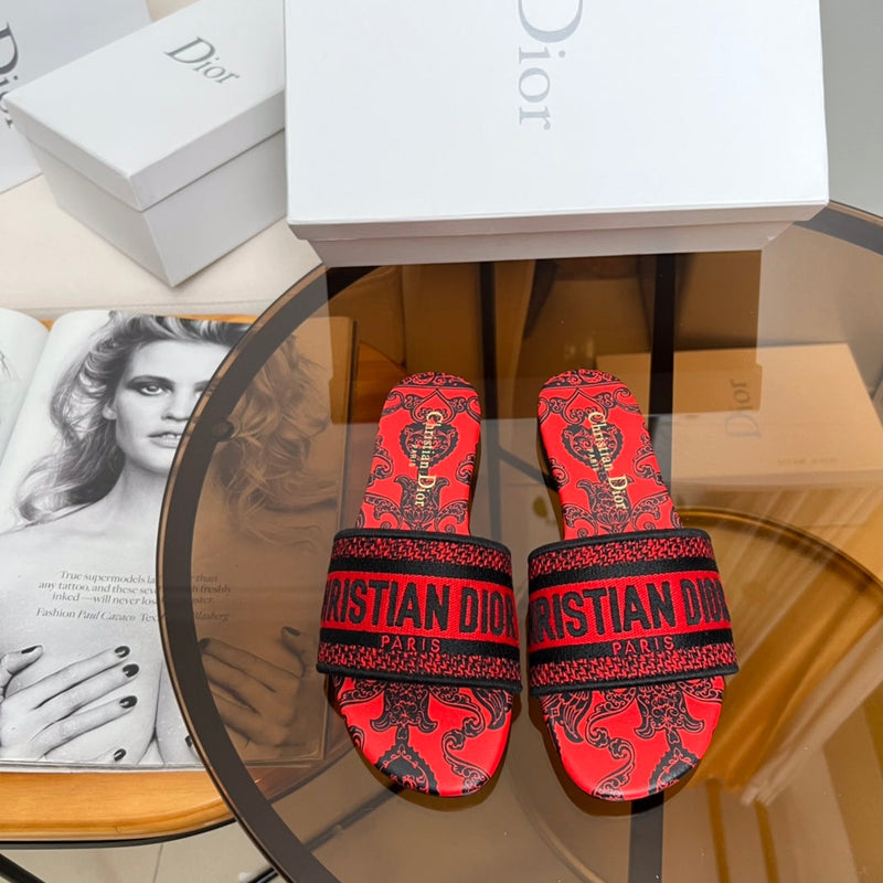 Sandália/Mule Dior