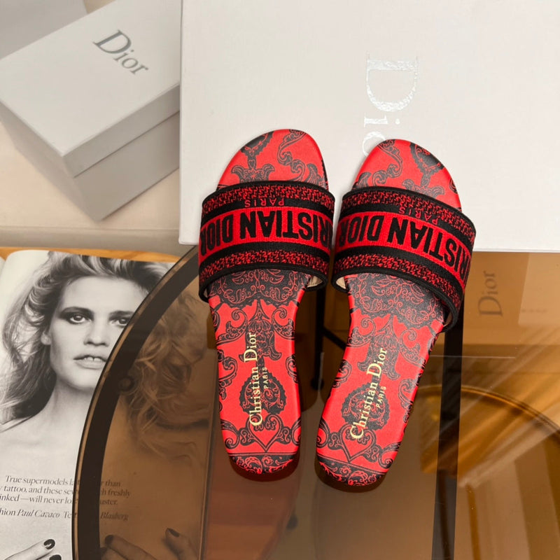 Sandália/Mule Dior