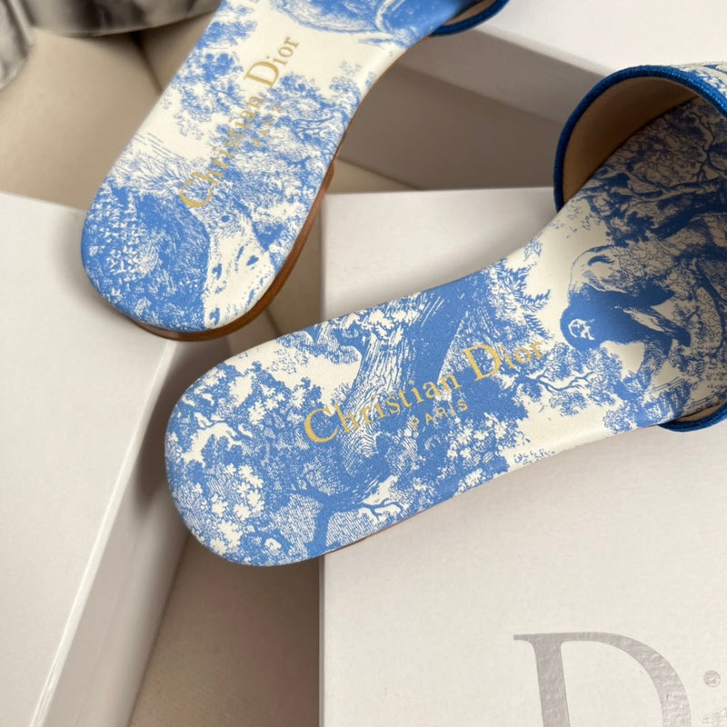 Sandália/Mule Dior
