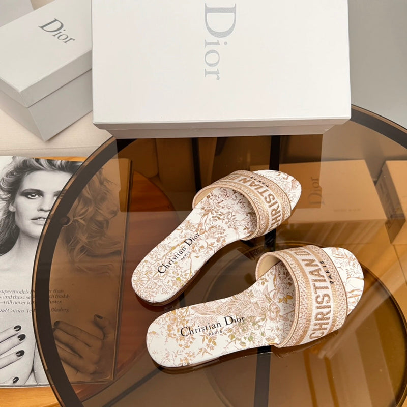 Sandália/Mule Dior