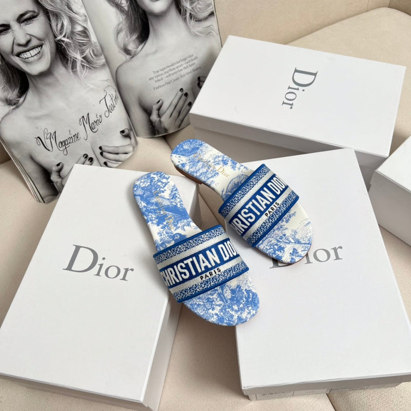 Sandália/Mule Dior