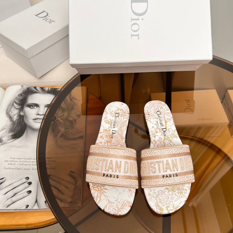 Sandália/Mule Dior