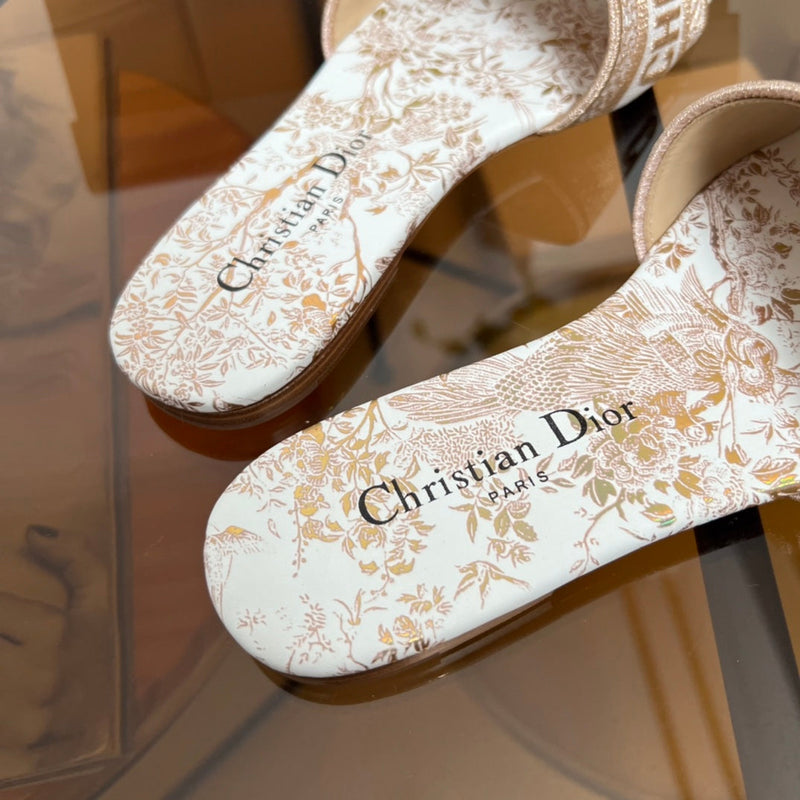 Sandália/Mule Dior