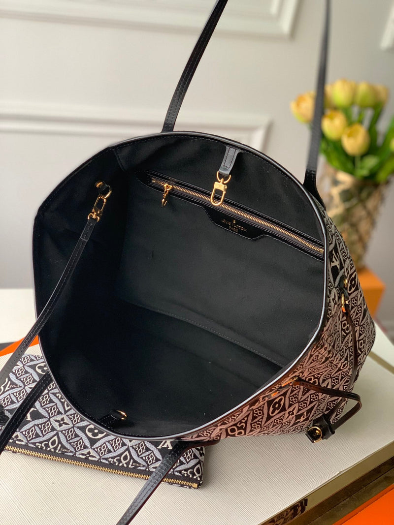 Bolsa Louis Vuitton LV Neverfull MM Since 1854