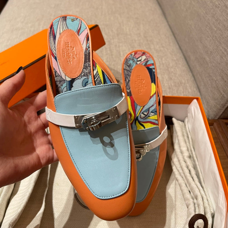 Sandália Hermès