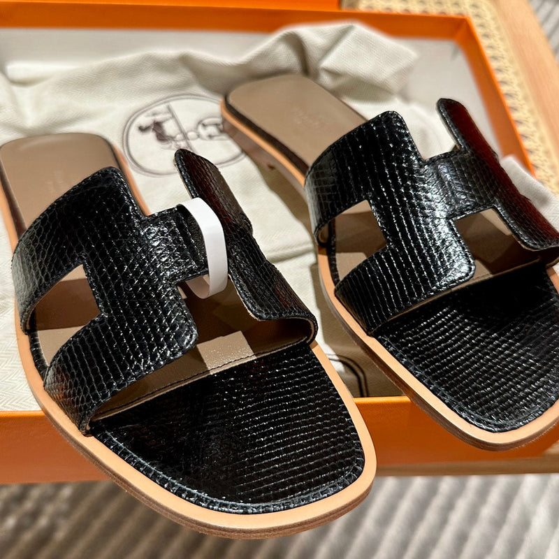 Sandália Hermès