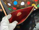 Bolsa Louis Vuitton x YK Neverfull MM