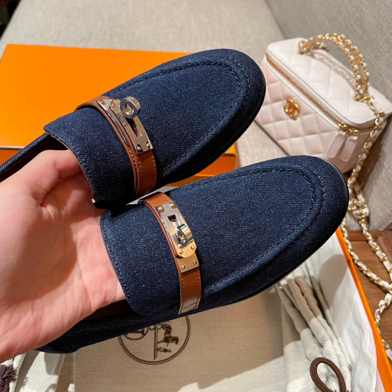 Sandália Hermès