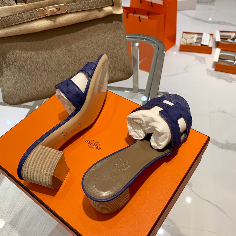 Sandália Hermès