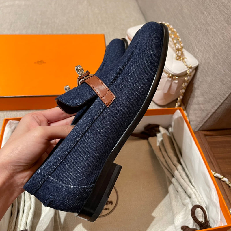 Sandália Hermès