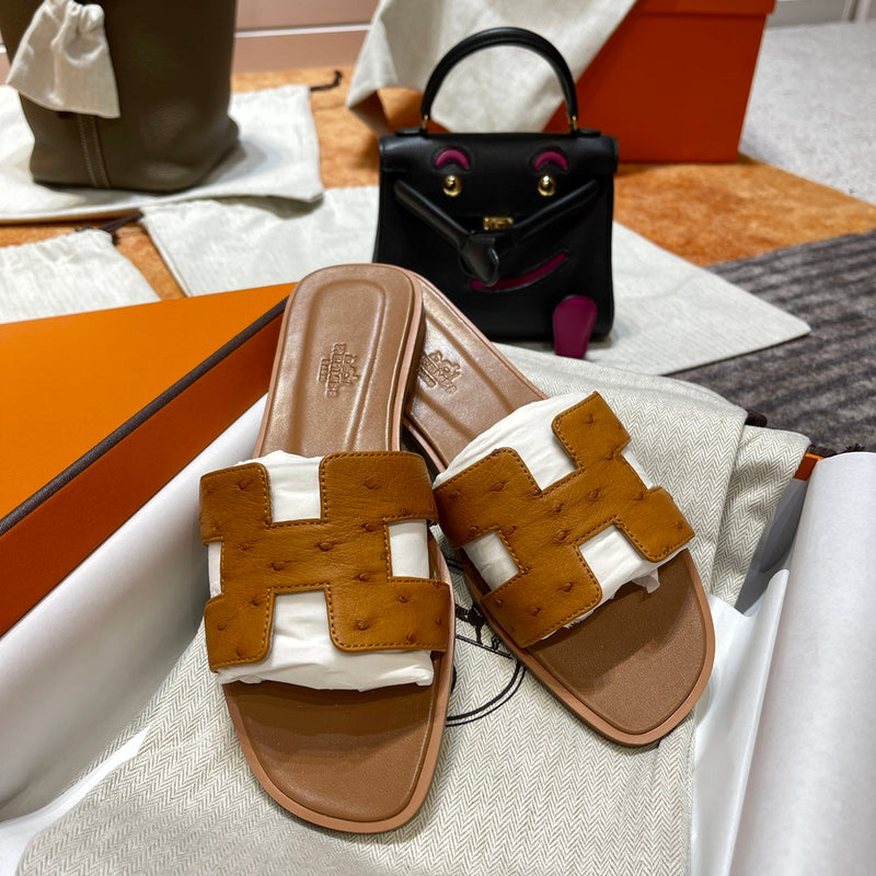 Sandália Hermès