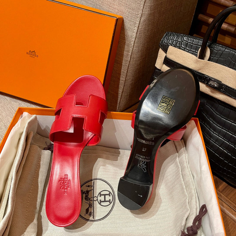 Sandália Hermès