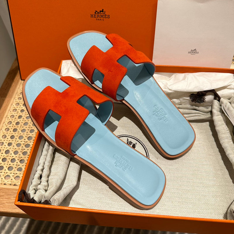 Sandália Hermès