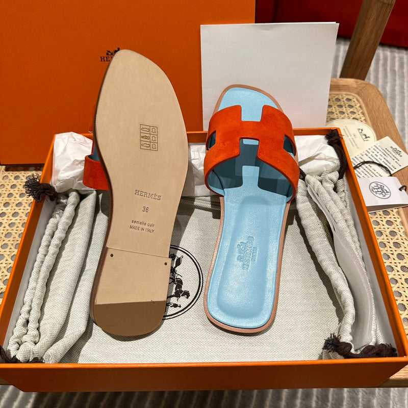 Sandália Hermès