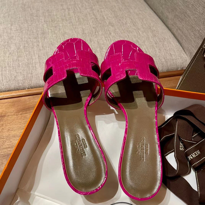 Sandália Hermès