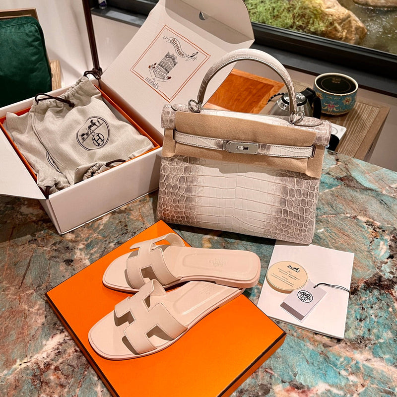 Sandália Hermès