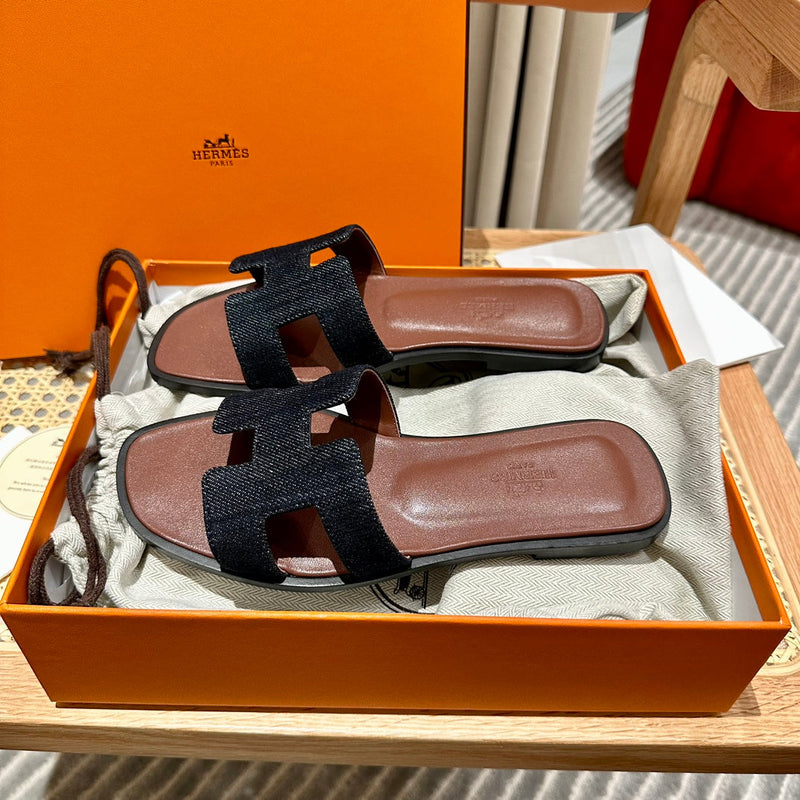 Sandália Hermès
